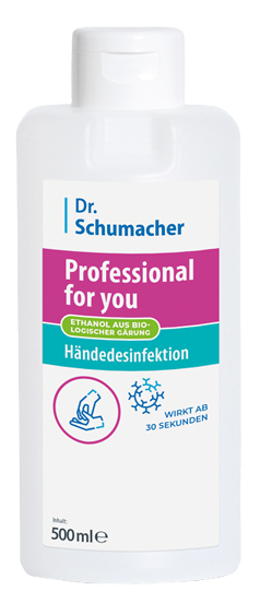 Pflegehilfsmittel Händedesinfektion und Hautdesinfektion